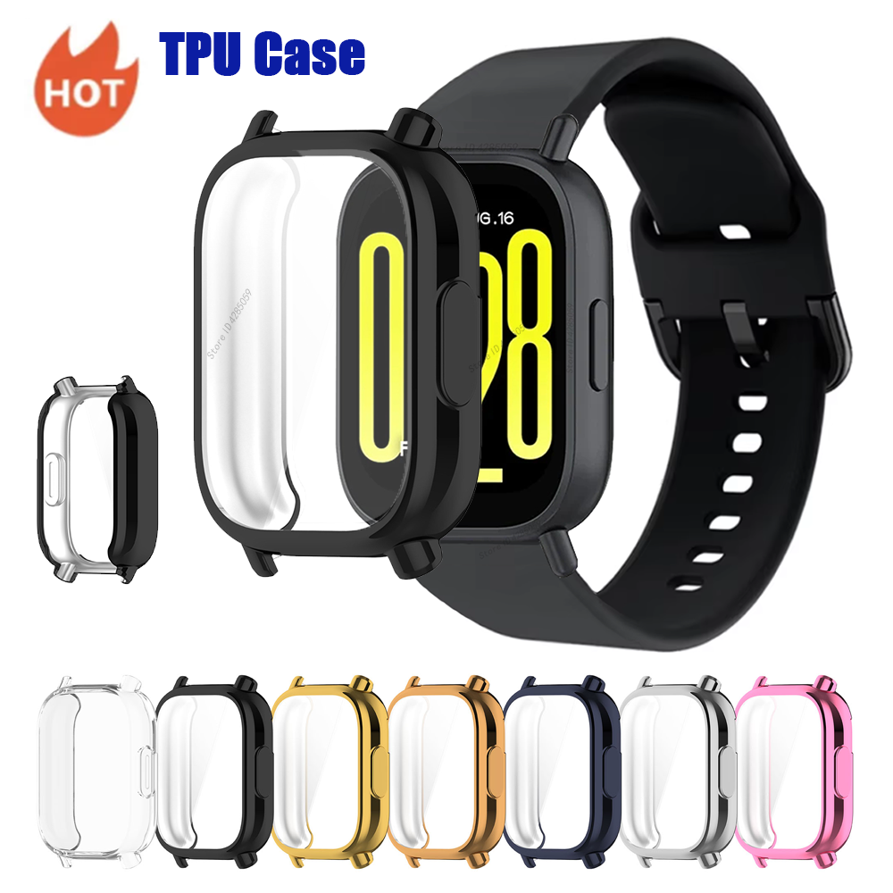 Étui de protection en TPU pour - Smartwatch Redmi Watches avis et prix