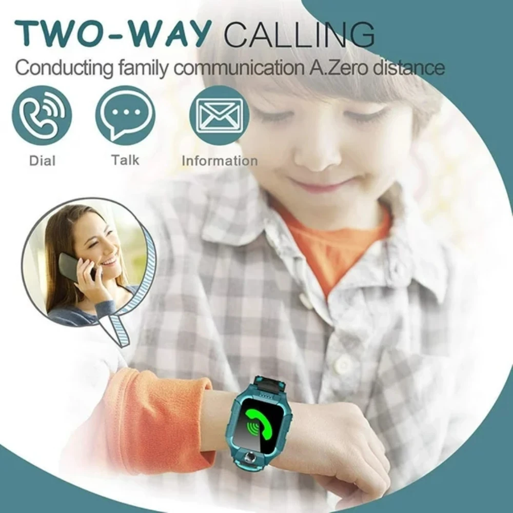Nouveaux enfants 2G montre int - Smartwatch New Watches avis et prix