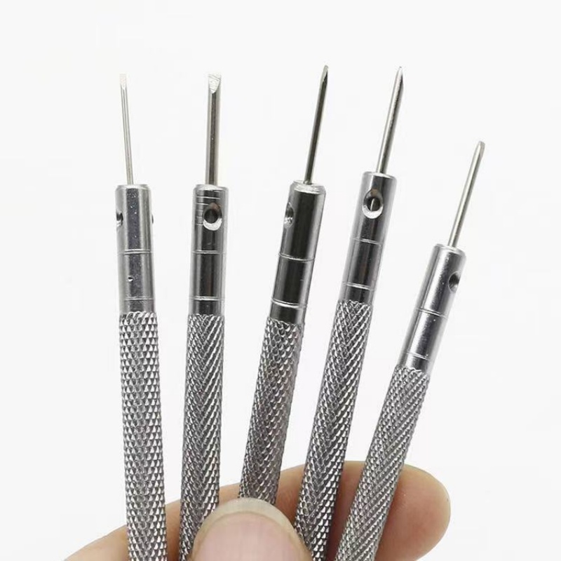 Tournevis en acier de 0,8-1,6  - Watchmaker Screwdriver avis et prix