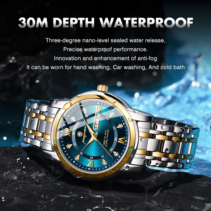 Montre PAAZOMU pour homme et f - Smartwatch Luxury Watches For Women avis et prix