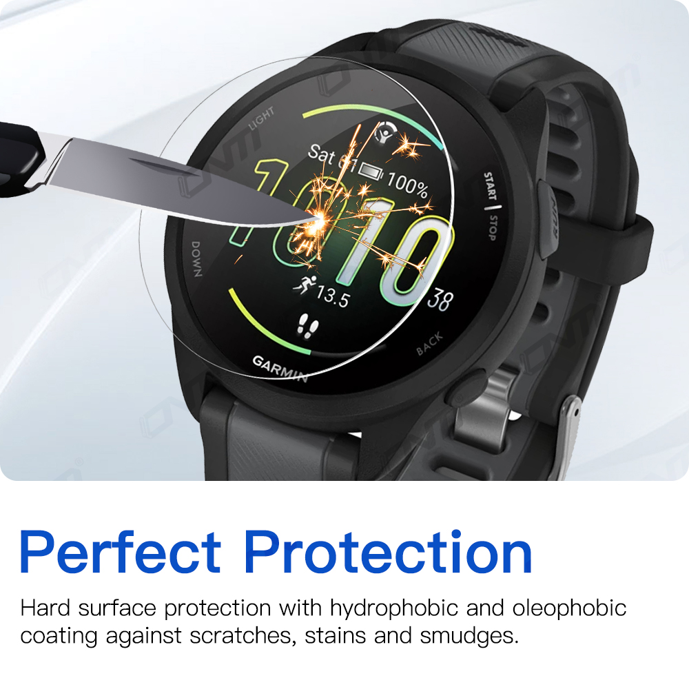 Protecteur d'écran HD clair po - Xwatch Smartwatch avis et prix