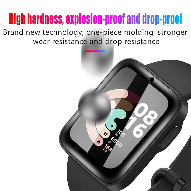 Film de protection d'écran com - Smartwatch Redmi Watches avis et prix