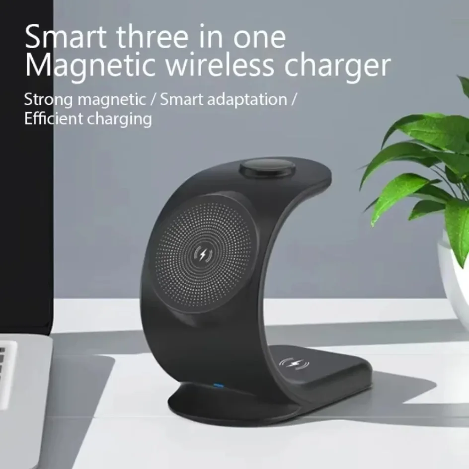 Chargeur sans fil magnétique 3 - Smartwatch Apple Watch avis et prix