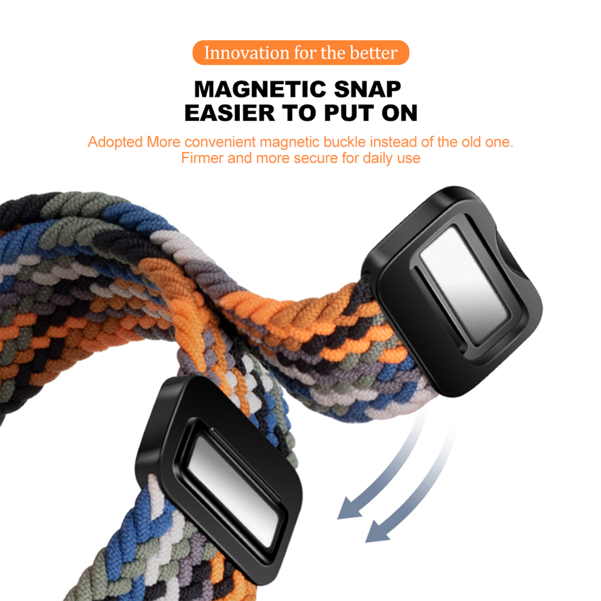 Bracelet en Nylon pour montre  - Smartwatch Redmi Watches avis et prix