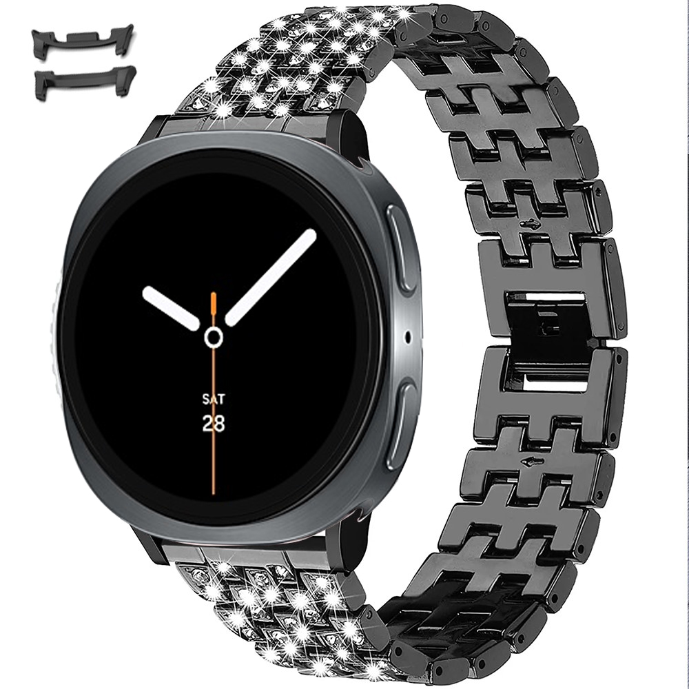 Bracelet en diamant luxueux po - Smartwatch Luxury Watches For Women avis et prix