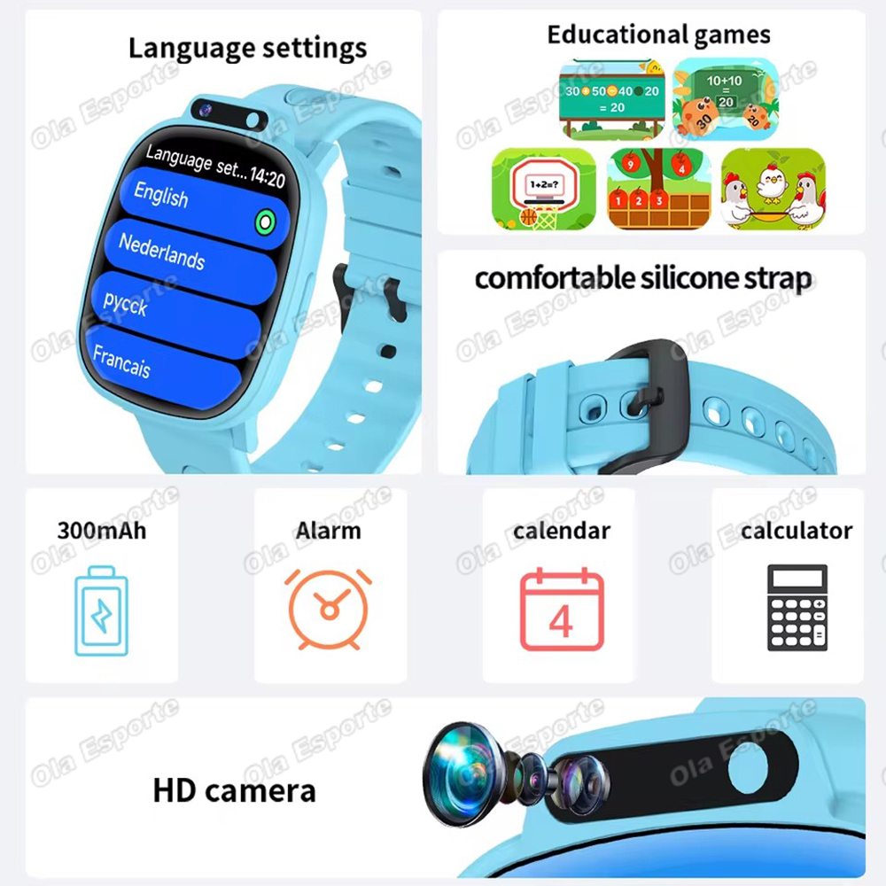 Montre intelligente LED numéri - Smartwatch Digital Watches For Kid Boy avis et prix