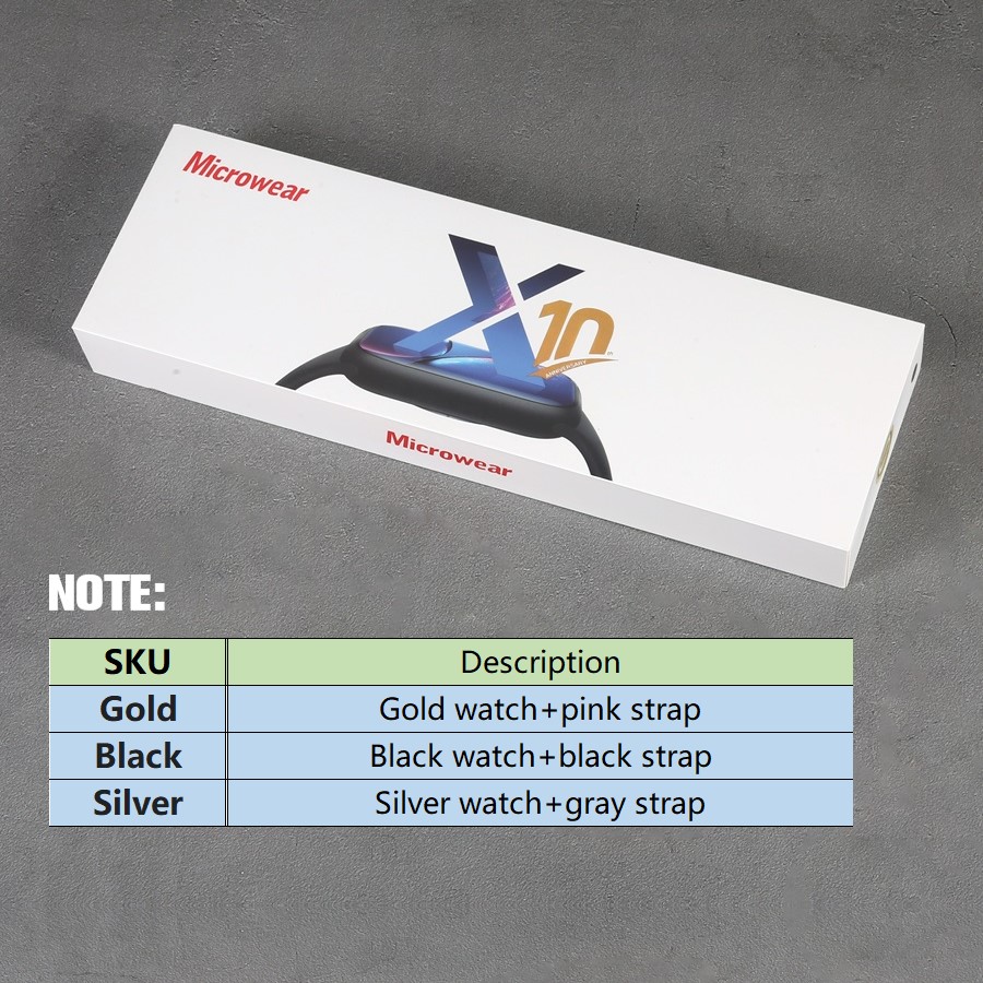 S10 série 10 Smartwatch Microw - Watch Esim avis et prix
