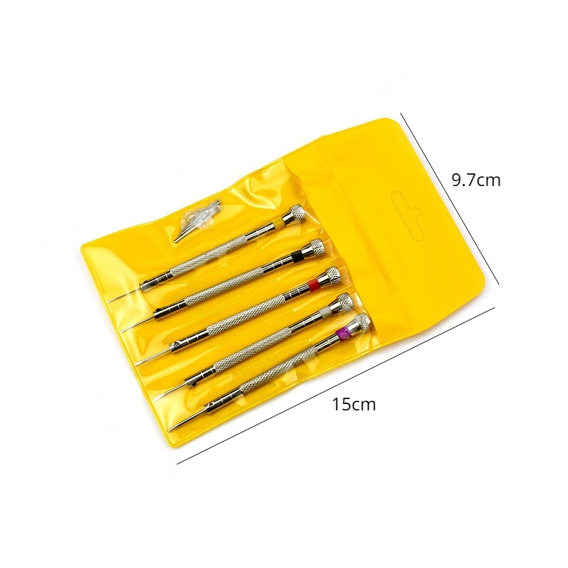 Tournevis en acier de 0.8 à 1. - Watchmaker Screwdriver avis et prix