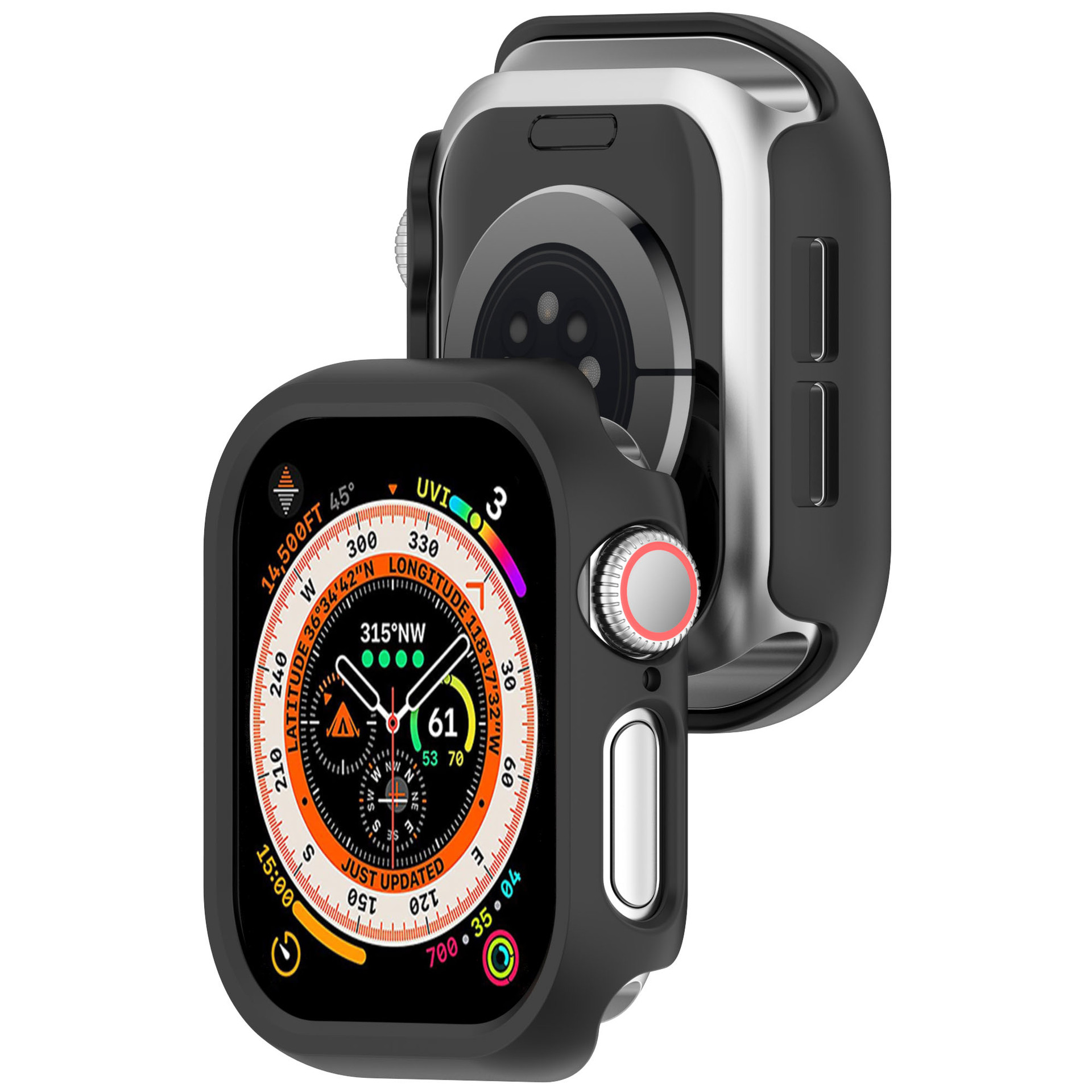 Housse pour Apple Watch 11 10, - Smartwatch New Watches avis et prix