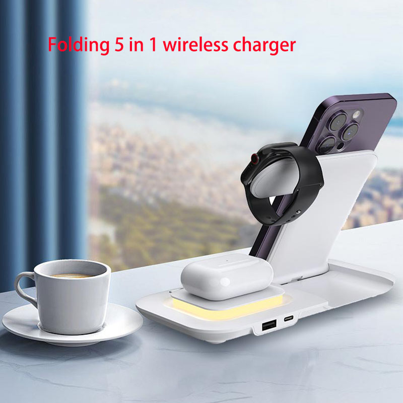 Station de charge sans fil pli - Smartwatch New Watches avis et prix