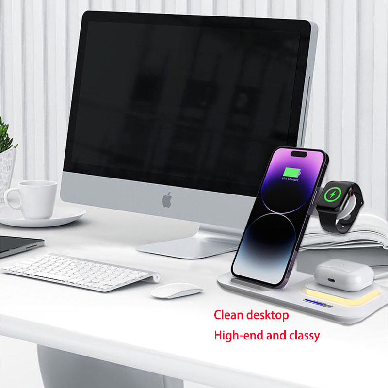 Station de charge sans fil pli - Smartwatch New Watches avis et prix