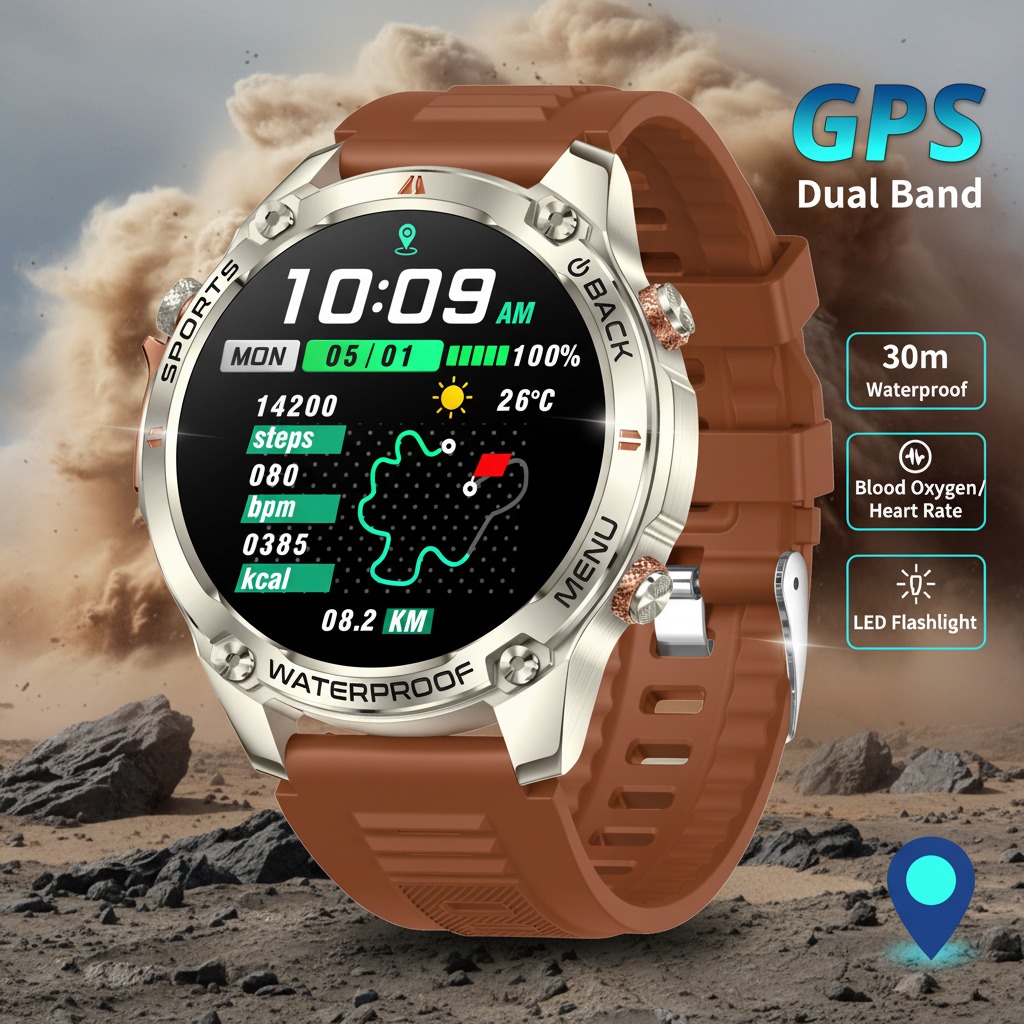 VWAR nouvelle montre intellige - Watch Vs Smartwatch avis et prix