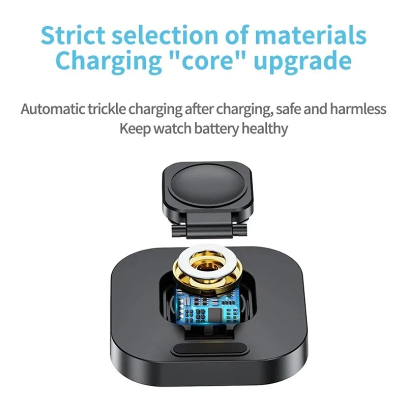 Support de Base de charge rapi - Smartwatch Apple Watch avis et prix
