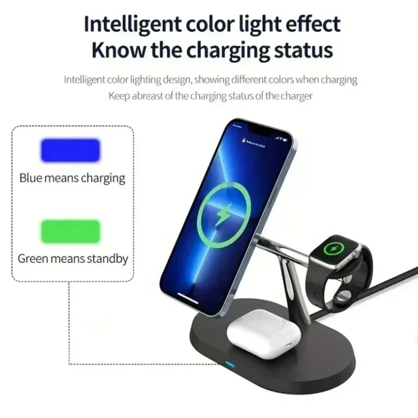 Support de chargeur magnétique - Smartwatch Apple Watch avis et prix
