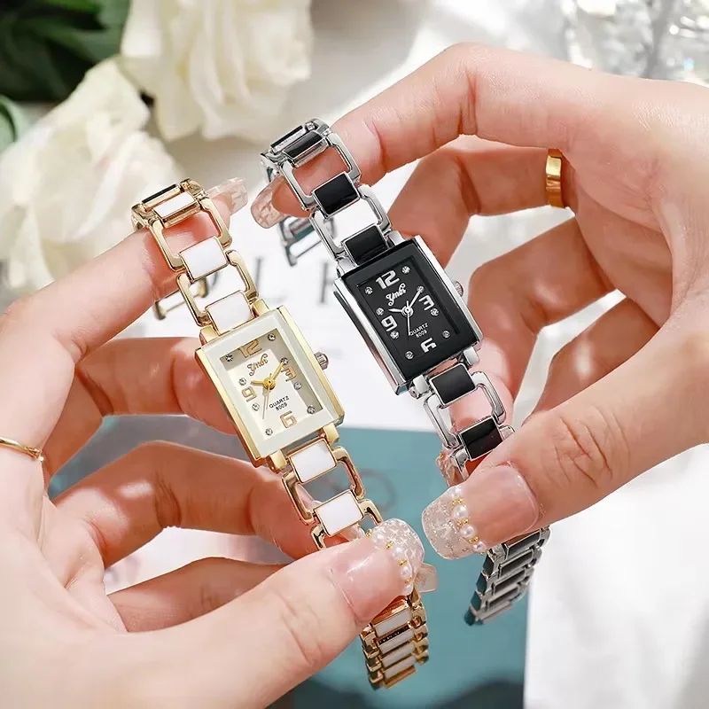Montre de mode pour femme, ver - Luxury Ceramic Watch avis et prix