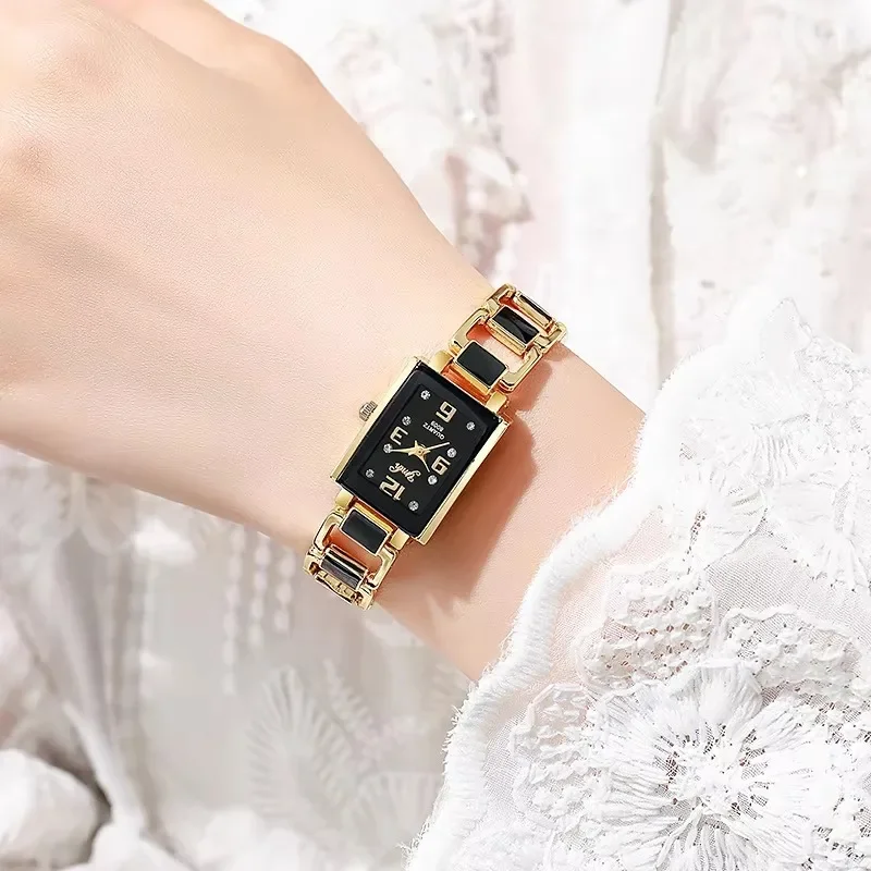 Montre de mode pour femme, ver - Luxury Ceramic Watch avis et prix
