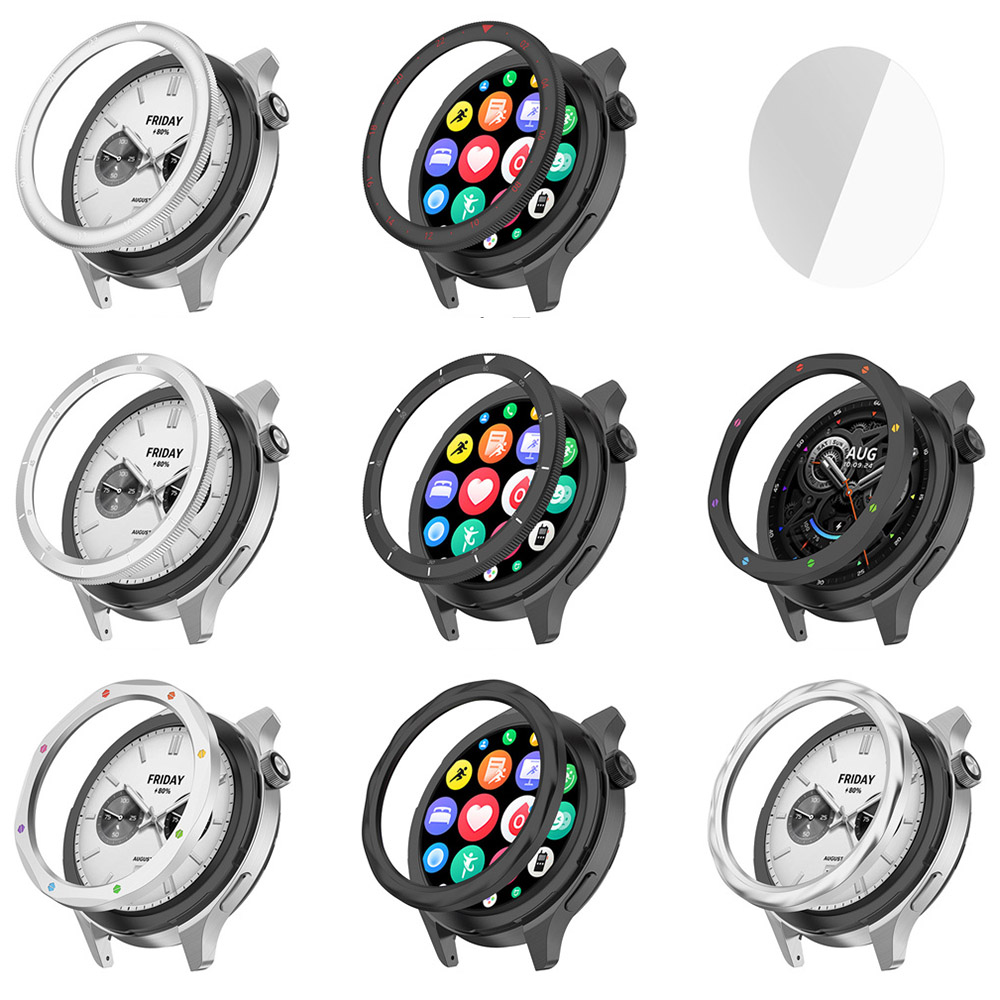 Anneau de lunette en métal pou - Watch Esim avis et prix