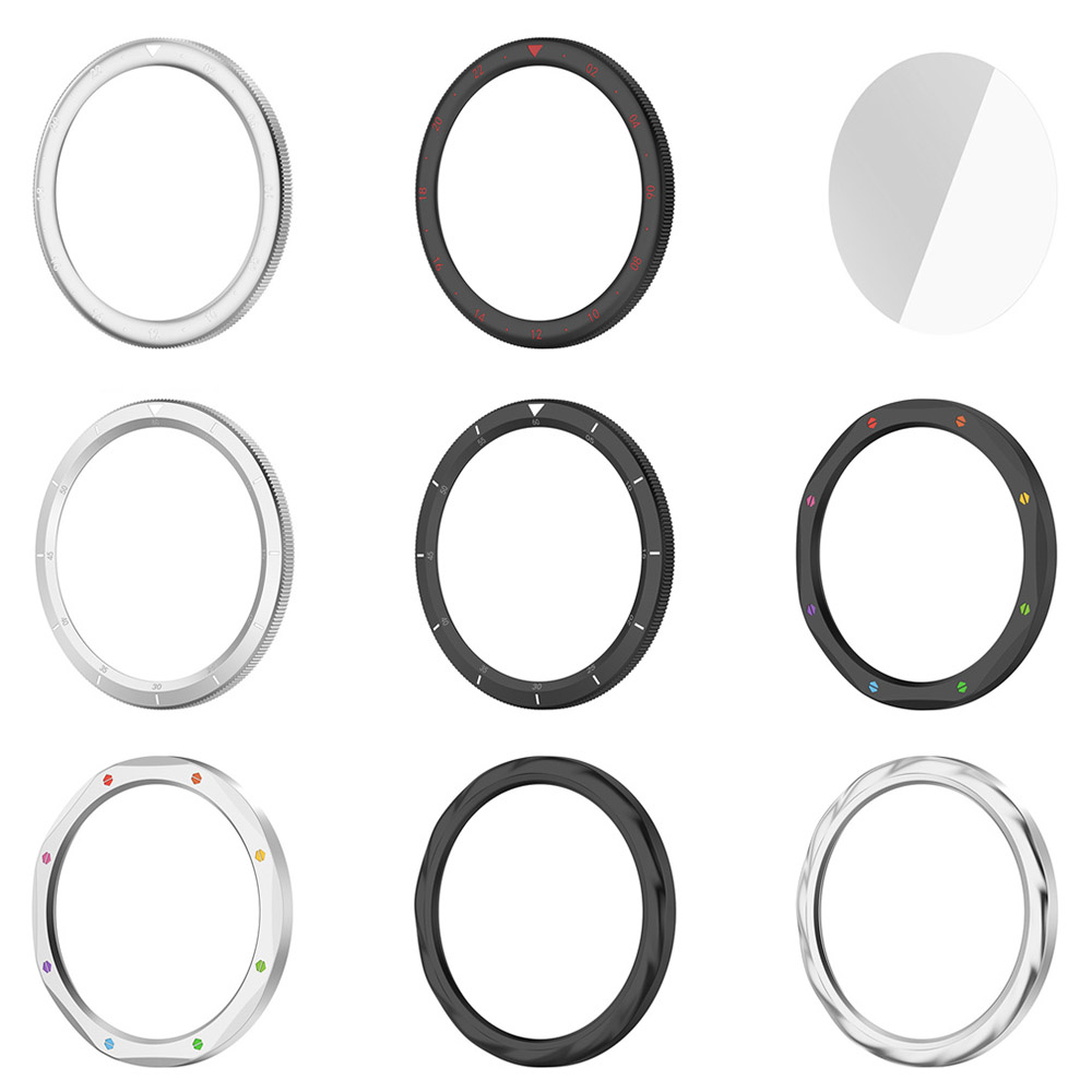 Anneau de lunette en métal pou - Watch Esim avis et prix