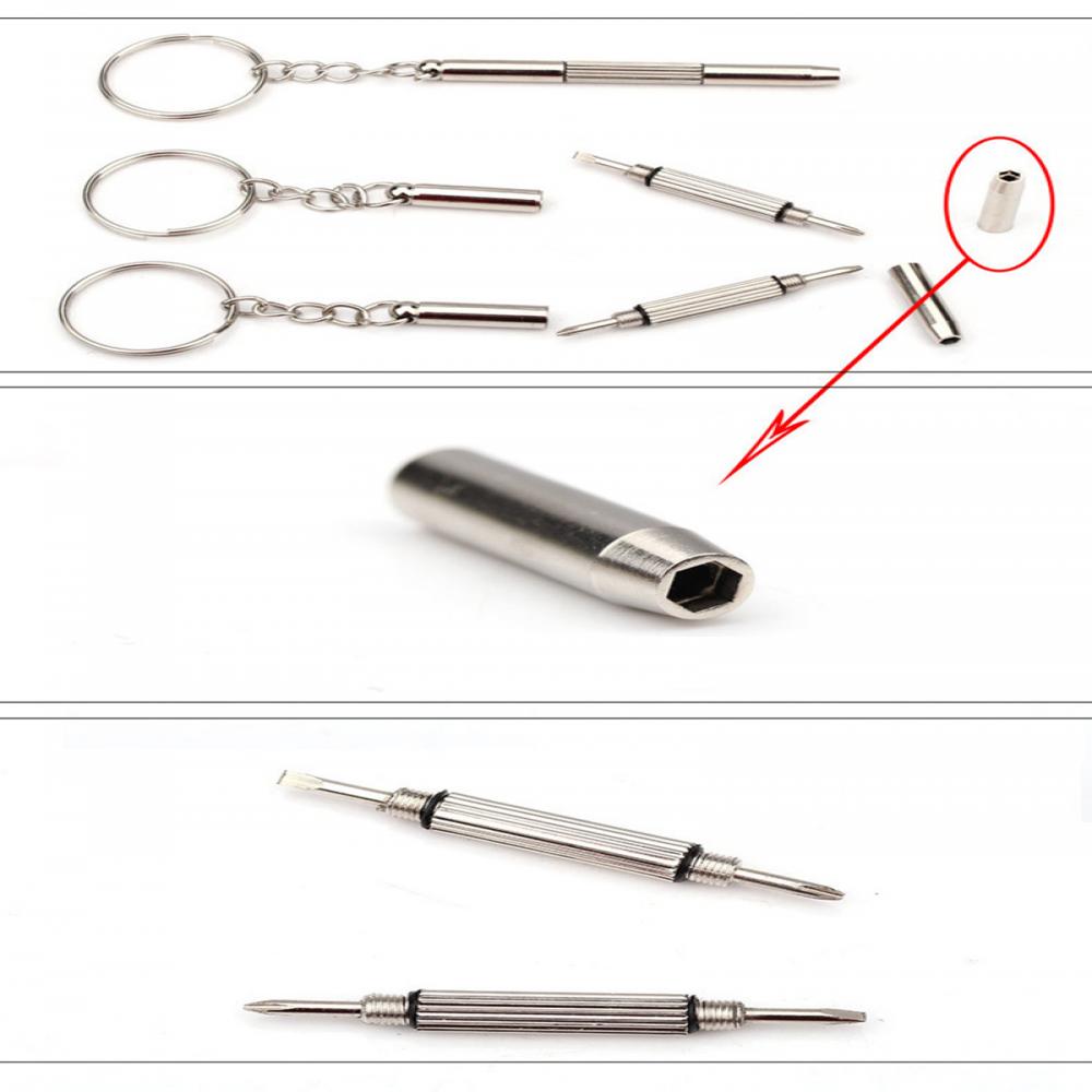 Tournevis Portable 3 en 1, rép - Watchmaker Screwdriver avis et prix
