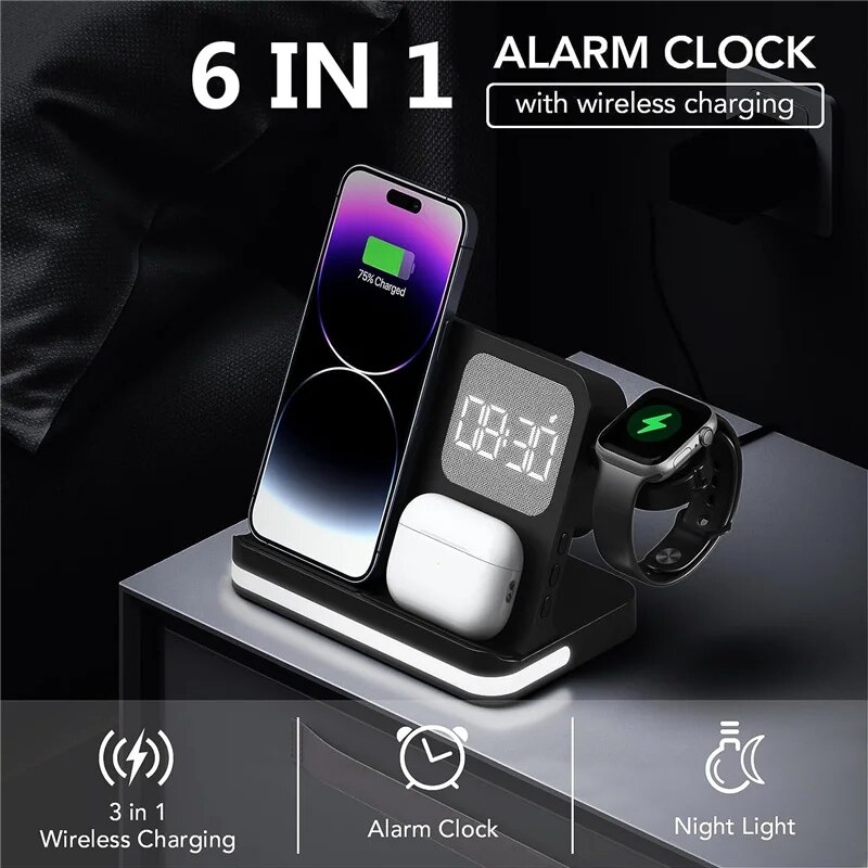Support de chargeur sans fil p - Smartwatch Apple Watch avis et prix