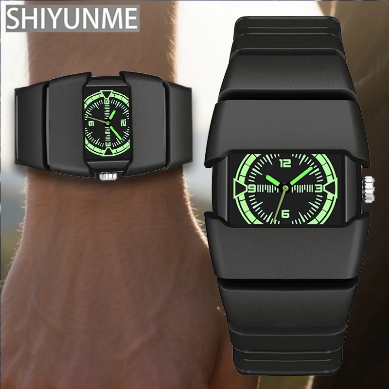 SHIYUNME marque de mode montre - Smartwatch Branded Watches For Women avis et prix