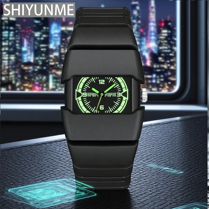 SHIYUNME marque de mode montre - Smartwatch Branded Watches For Women avis et prix
