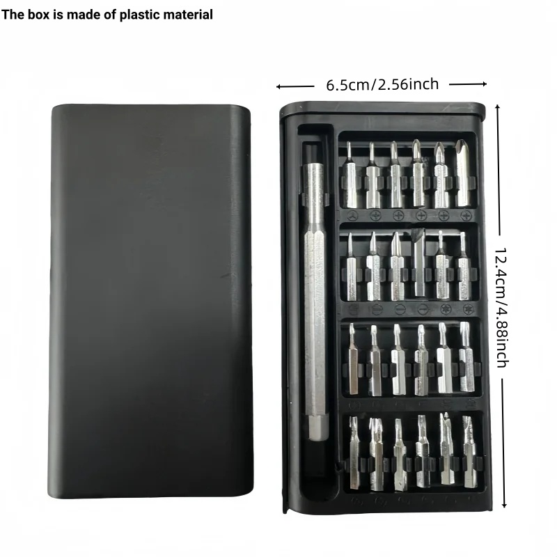Jeu de tournevis multifonction - Watchmaker Screwdriver avis et prix