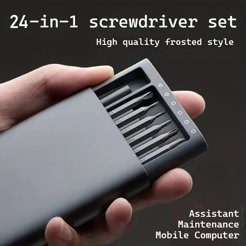 Jeu de tournevis multifonction - Watchmaker Screwdriver avis et prix