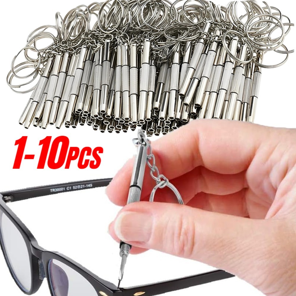Tournevis en acier pour lunett - Watchmaker Screwdriver avis et prix