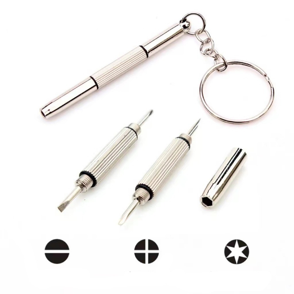 Tournevis en acier pour lunett - Watchmaker Screwdriver avis et prix