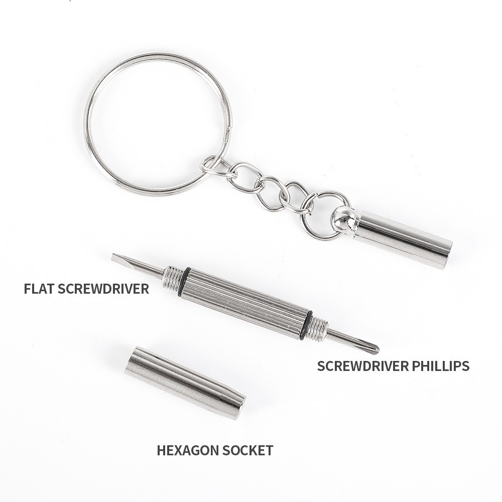 Tournevis en acier pour lunett - Watchmaker Screwdriver avis et prix