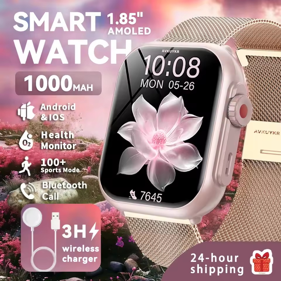 Montre connectée Ultra2 SE pou - Smartwatch Branded Watches For Women avis et prix
