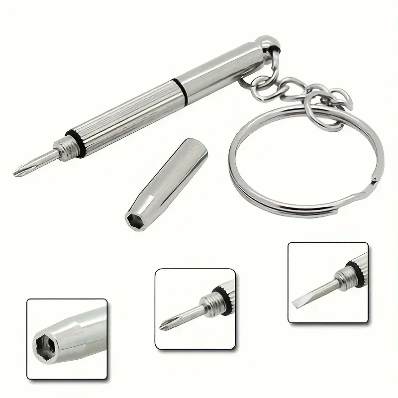 Tournevis en acier pour lunett - Watchmaker Screwdriver avis et prix
