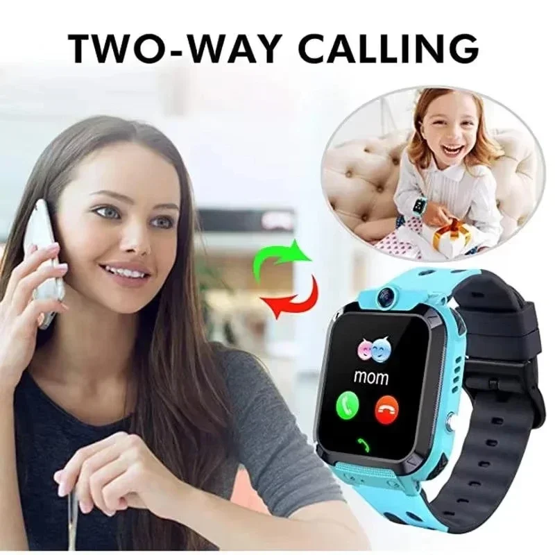 Montre connectée pour enfants  - Smartwatch Watches For 12 Year Old Boy avis et prix