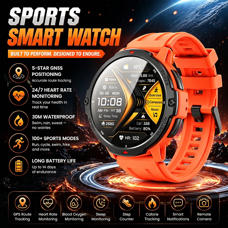 Nouvelle montre connectée de s - Timex Watches Smartwatch avis et prix