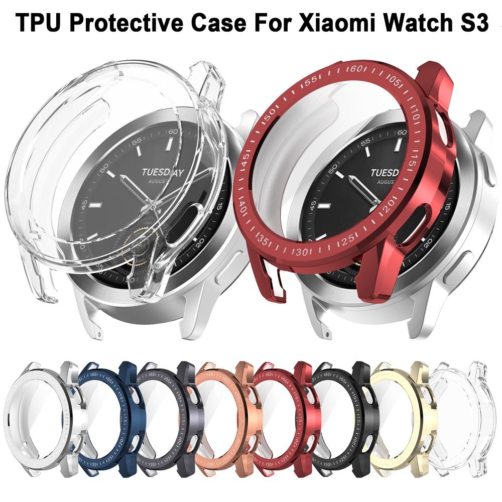Nouvelle coque intégrale en TP - Smartwatch New Watches avis et prix