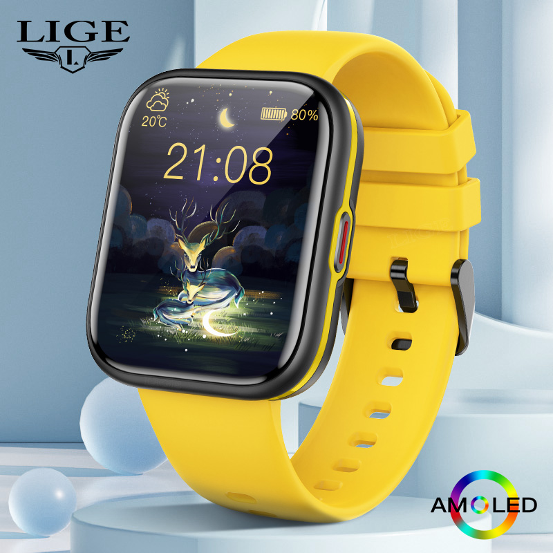 Montre connectée de luxe 1,91  - Smartwatch Luxury Watches For Women avis et prix
