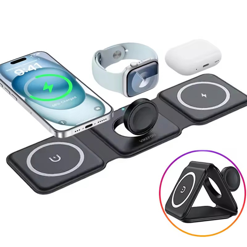 Chargeur sans fil pliable magn - Smartwatch Apple Watch avis et prix