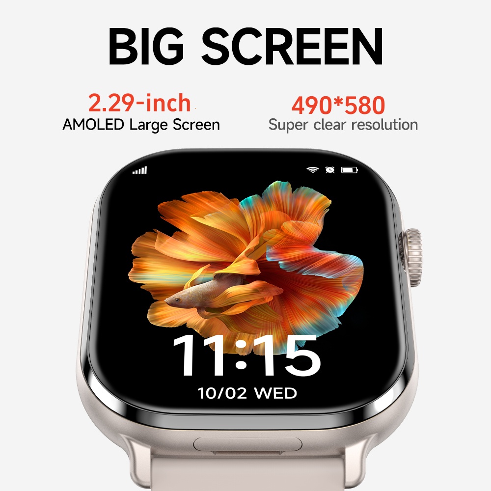 Montre connectée VP39 5G S11 P - Watch Esim avis et prix