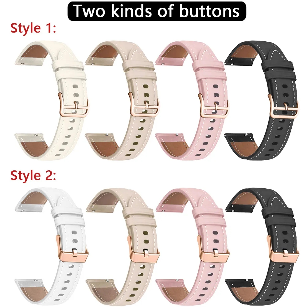 Femmes fille Bracelet en cuir  - Smartwatch Trending Watches For Women avis et prix