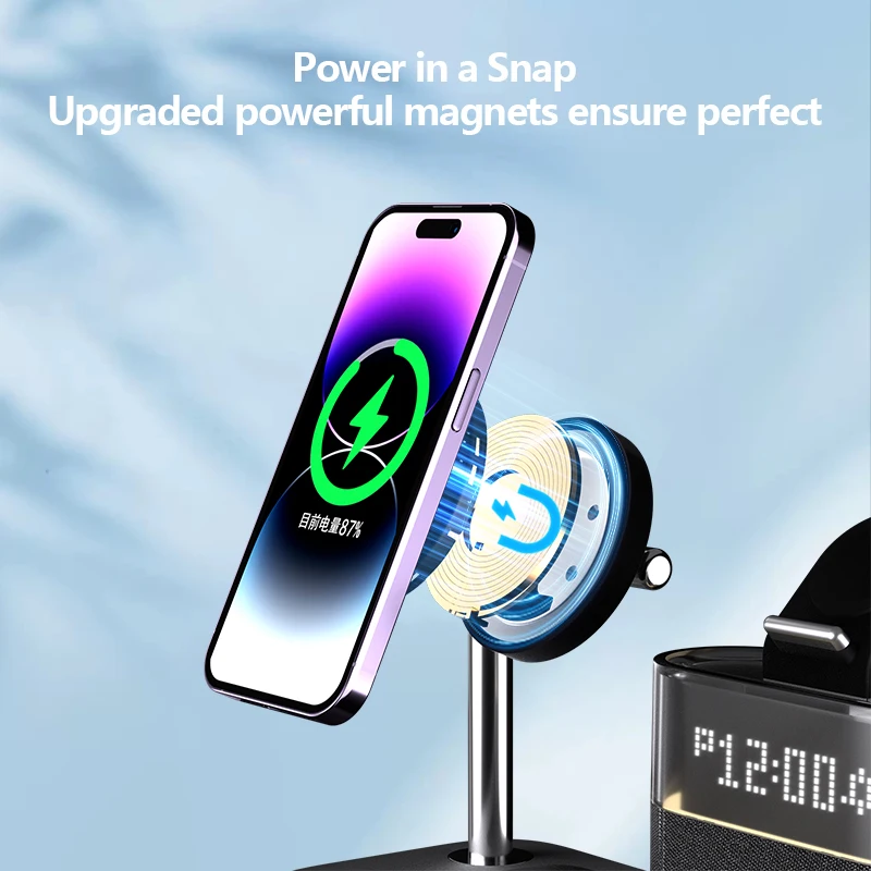 Nouvelle station de charge san - Smartwatch New Watches avis et prix