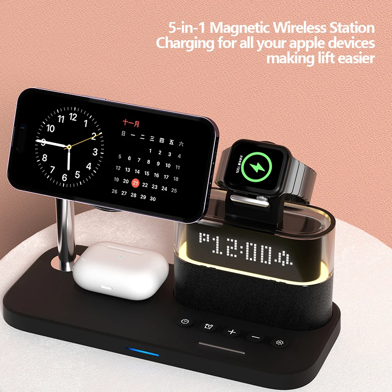 Nouvelle station de charge san - Smartwatch New Watches avis et prix