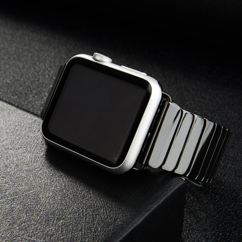 Bracelet à Maillons en Céramiq - Smartwatch Luxury Watches For Women avis et prix