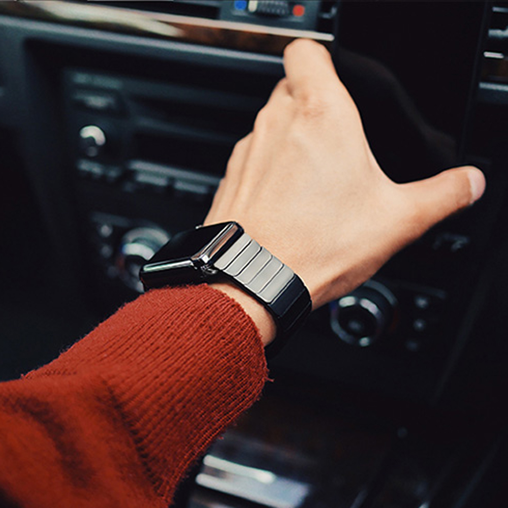 Bracelet à Maillons en Céramiq - Smartwatch Luxury Watches For Women avis et prix