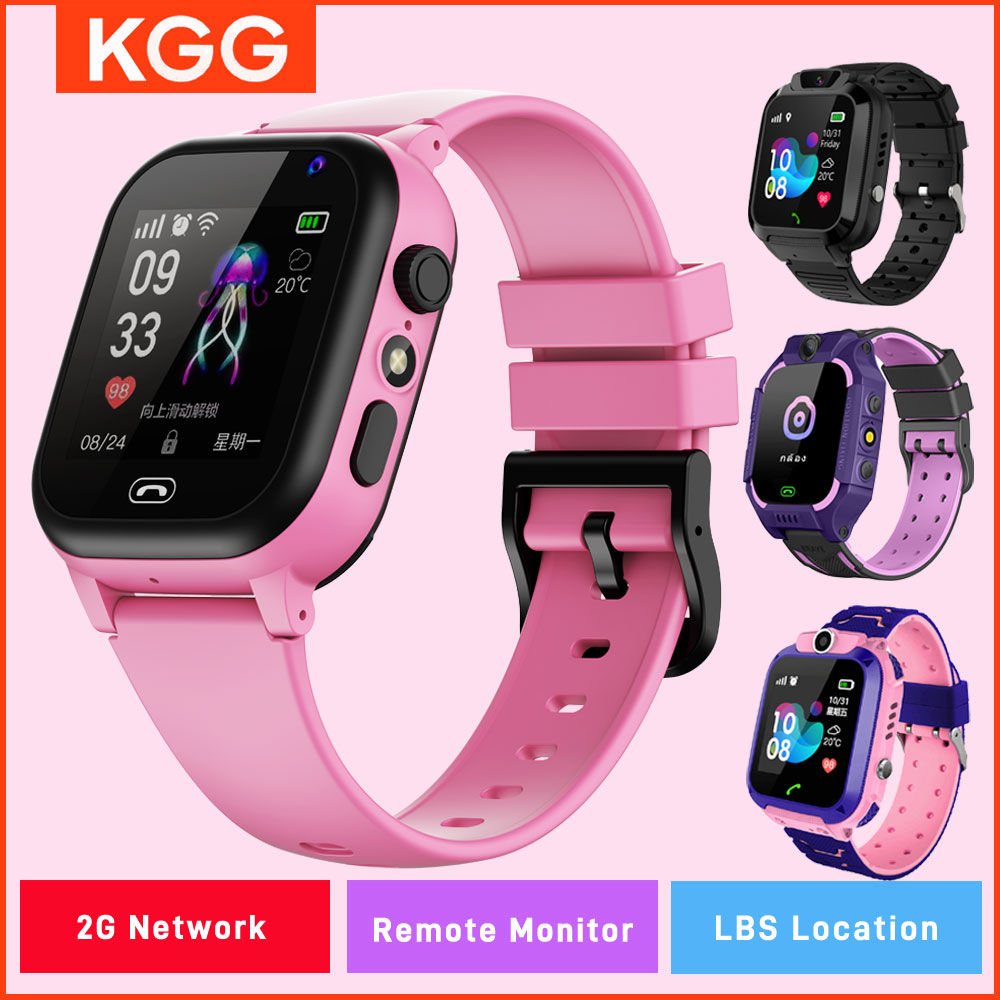    Montre connectée pour enfa - Smartwatch Watches For 12 Year Old Boy avis et prix