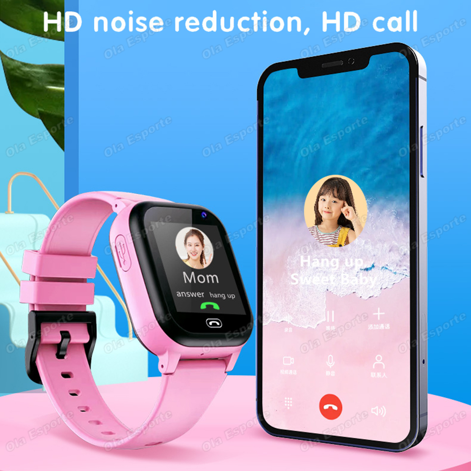 Nouvelle Mini Montre Connectée - Smartwatch Watches For 12 Year Old Boy avis et prix