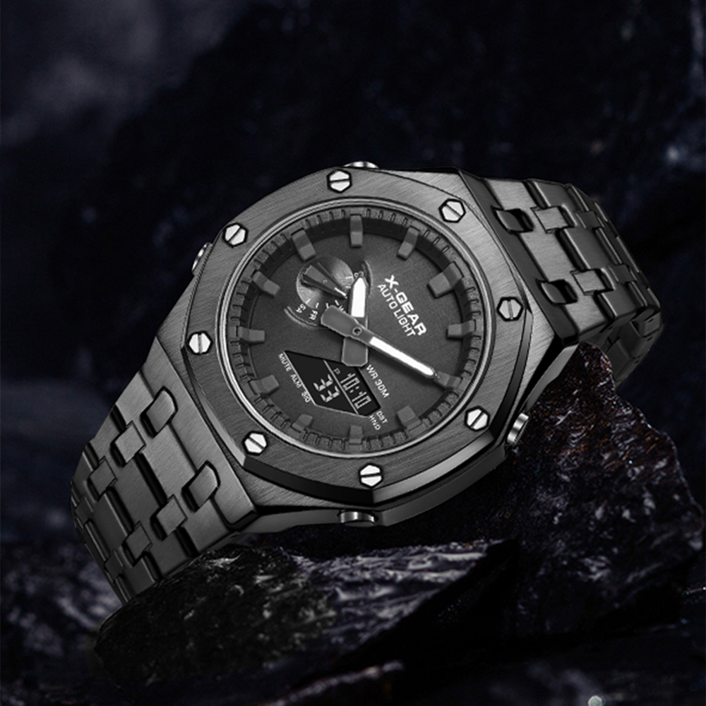 Montre à quartz décontractée e - Xwatch Smartwatch avis et prix