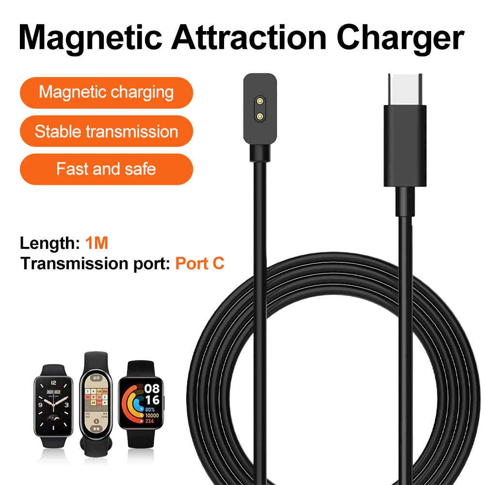 Chargeur magnétique USB pour X - Smartwatch Redmi Watches avis et prix