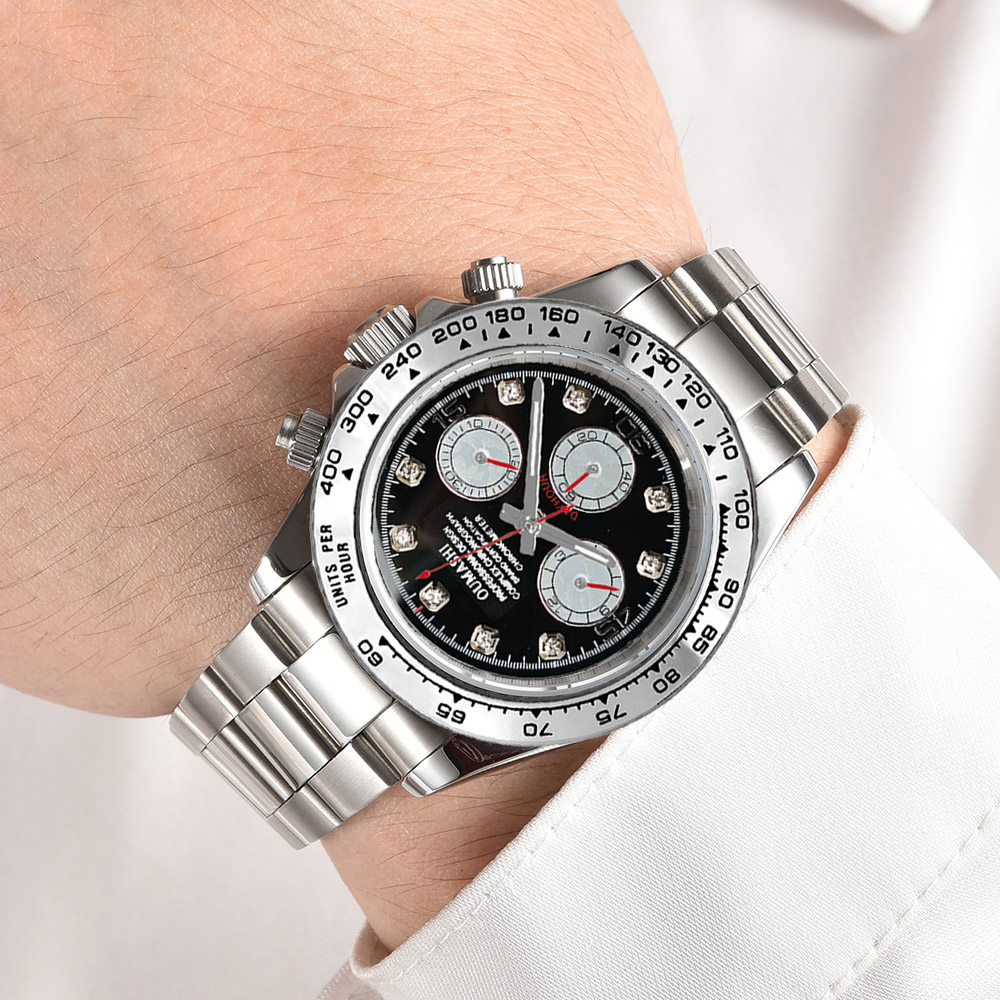 Montre de luxe VK63 39.3mm chr - Luxury Ceramic Watch avis et prix