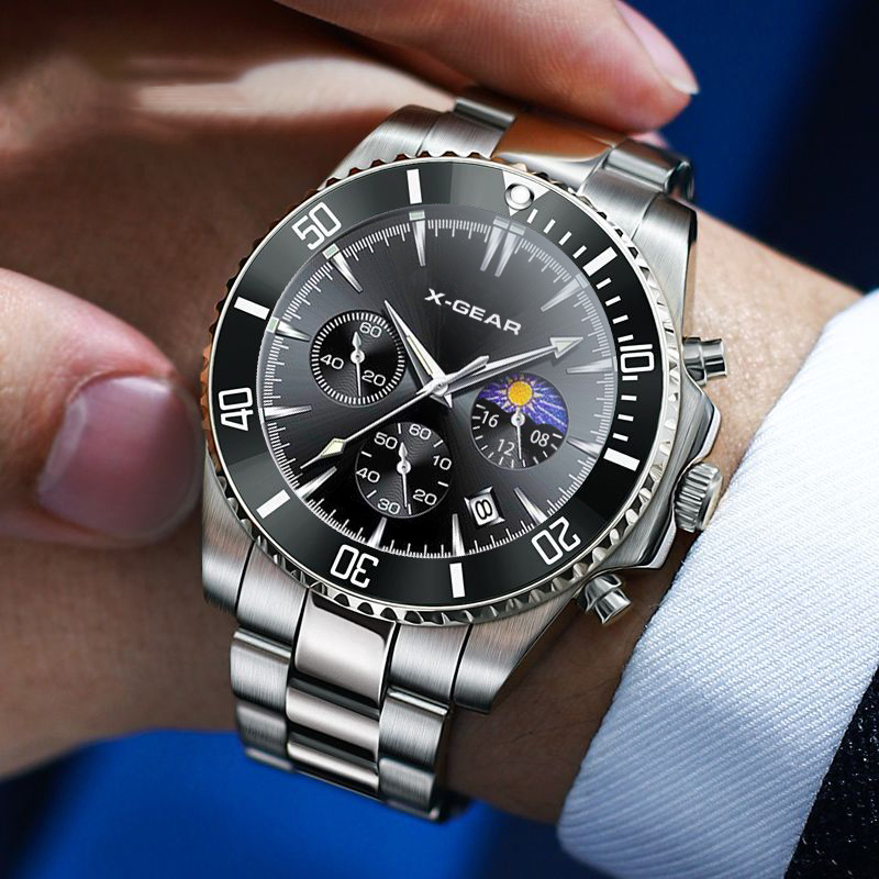 Montre à quartz pour homme X-G - Xwatch Smartwatch avis et prix